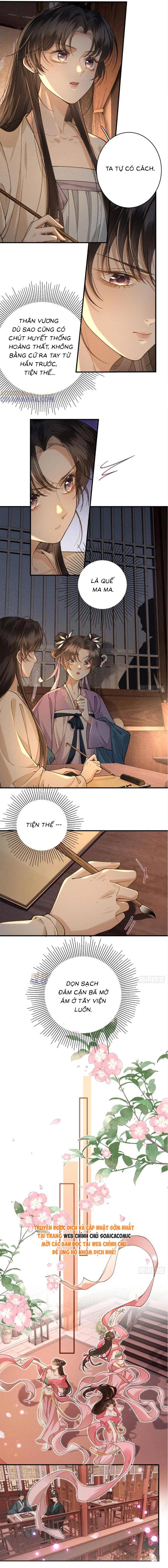 Trọng Sinh Chi Tướng Môn Độc Hậu - Chap Trọng Sinh Chi Tướng [...] – Chap 19 - Trang 3