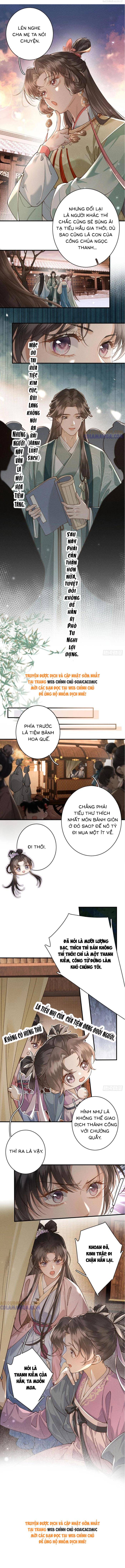 Trọng Sinh Chi Tướng Môn Độc Hậu - Chap Trọng Sinh Chi Tướng [...] – Chap 19 - Trang 6