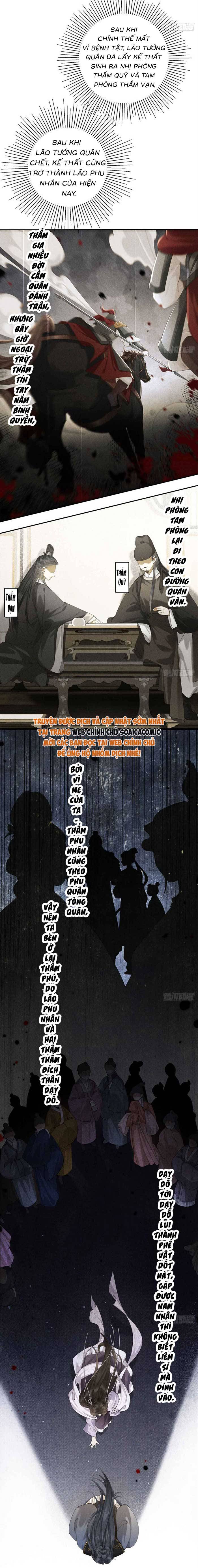 Trọng Sinh Chi Tướng Môn Độc Hậu - Chap Trọng Sinh Chi Tướng [...] – Chap 2 - Trang 2