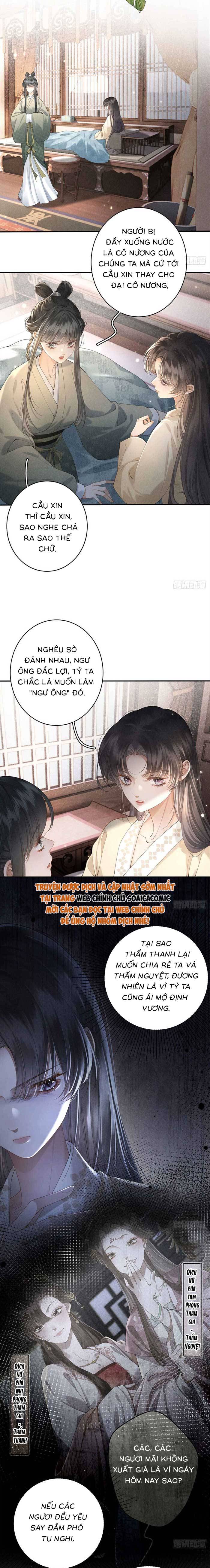 Trọng Sinh Chi Tướng Môn Độc Hậu - Chap Trọng Sinh Chi Tướng [...] – Chap 2 - Trang 6