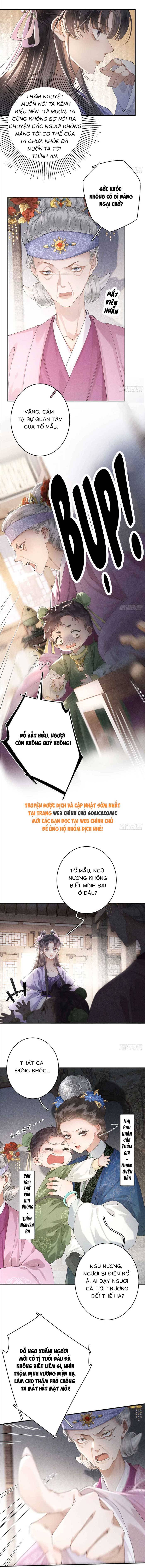 Trọng Sinh Chi Tướng Môn Độc Hậu - Chap Trọng Sinh Chi Tướng [...] – Chap 2 - Trang 9