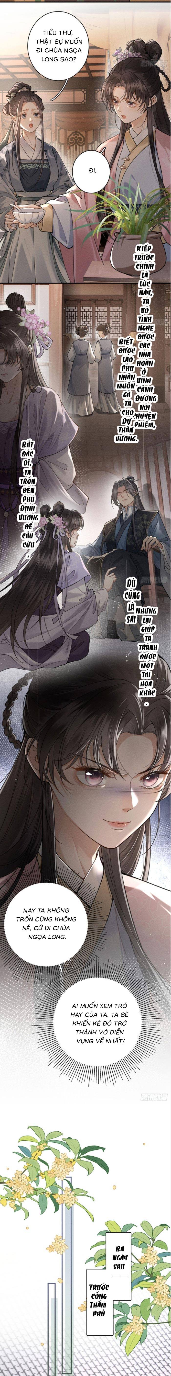 Trọng Sinh Chi Tướng Môn Độc Hậu - Chap Trọng Sinh Chi Tướng [...] – Chap 20 - Trang 4