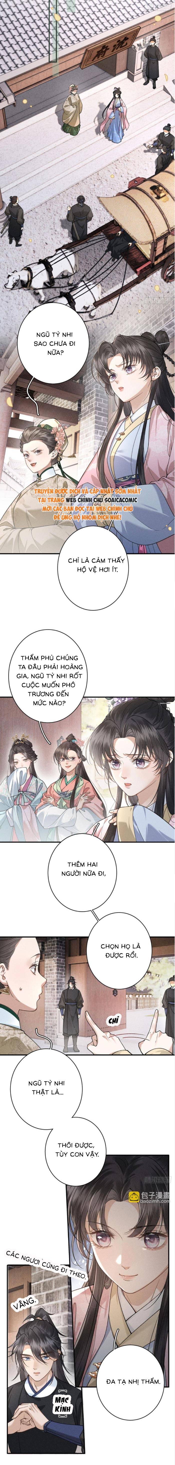 Trọng Sinh Chi Tướng Môn Độc Hậu - Chap Trọng Sinh Chi Tướng [...] – Chap 20 - Trang 5