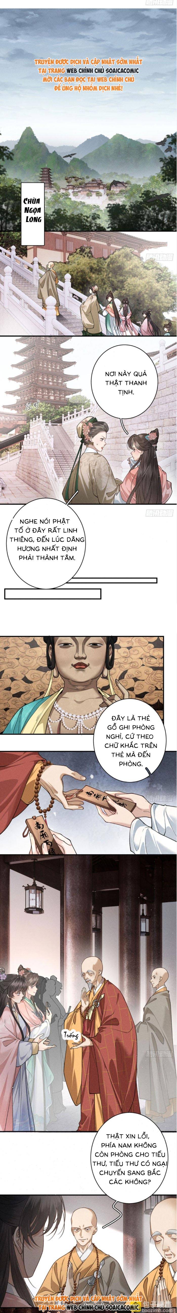 Trọng Sinh Chi Tướng Môn Độc Hậu - Chap Trọng Sinh Chi Tướng [...] – Chap 20 - Trang 6