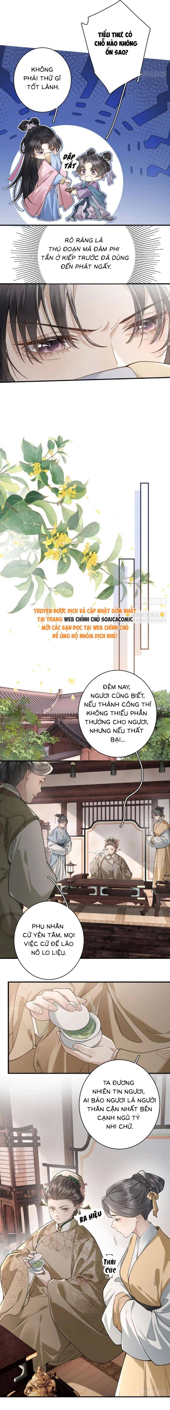 Trọng Sinh Chi Tướng Môn Độc Hậu - Chap Trọng Sinh Chi Tướng [...] – Chap 21 - Trang 2