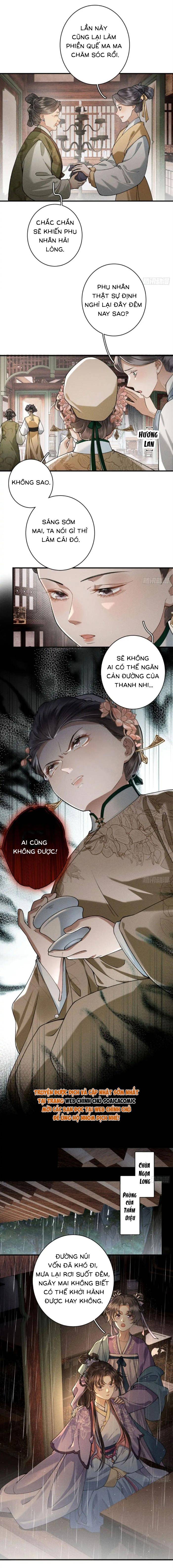 Trọng Sinh Chi Tướng Môn Độc Hậu - Chap Trọng Sinh Chi Tướng [...] – Chap 21 - Trang 3