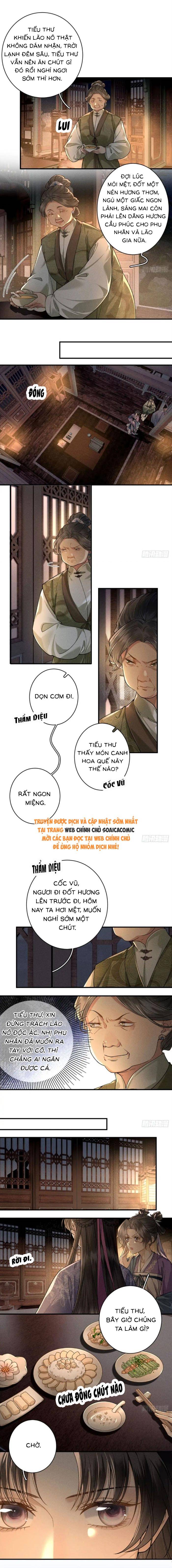 Trọng Sinh Chi Tướng Môn Độc Hậu - Chap Trọng Sinh Chi Tướng [...] – Chap 21 - Trang 5