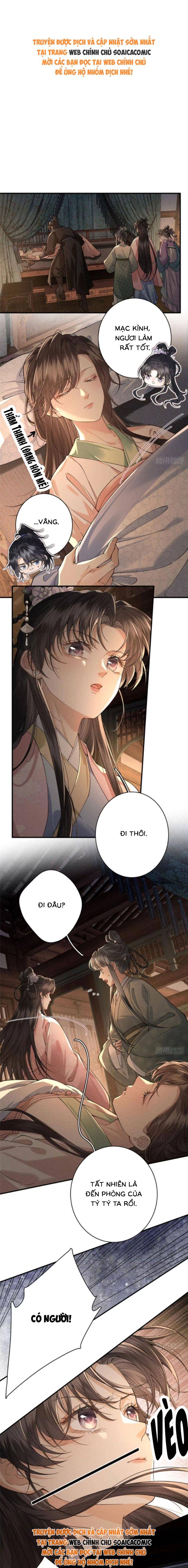 Trọng Sinh Chi Tướng Môn Độc Hậu - Chap Trọng Sinh Chi Tướng [...] – Chap 22 - Trang 0
