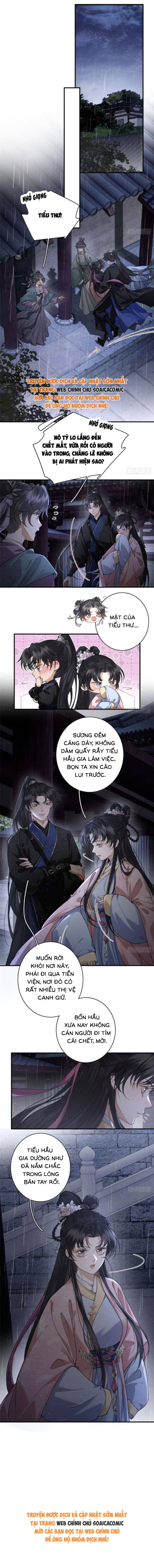 Trọng Sinh Chi Tướng Môn Độc Hậu - Chap Trọng Sinh Chi Tướng [...] – Chap 22 - Trang 6