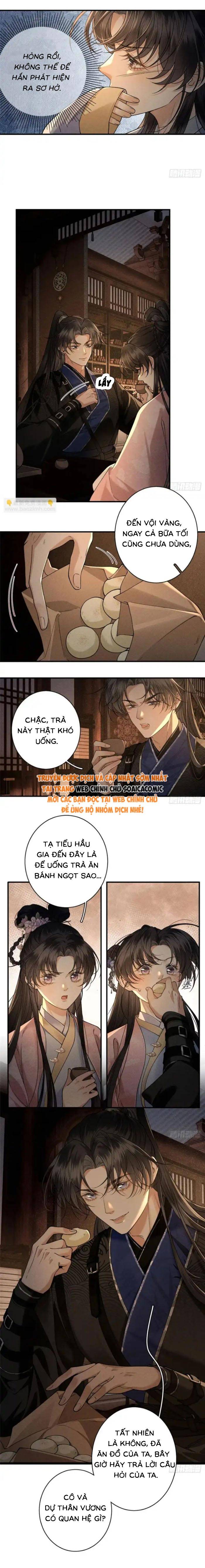 Trọng Sinh Chi Tướng Môn Độc Hậu - Chap Trọng Sinh Chi Tướng [...] – Chap 23 - Trang 4