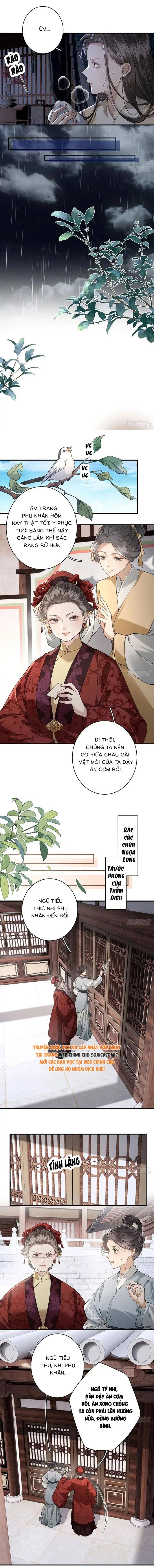 Trọng Sinh Chi Tướng Môn Độc Hậu - Chap Trọng Sinh Chi Tướng [...] – Chap 24 - Trang 1