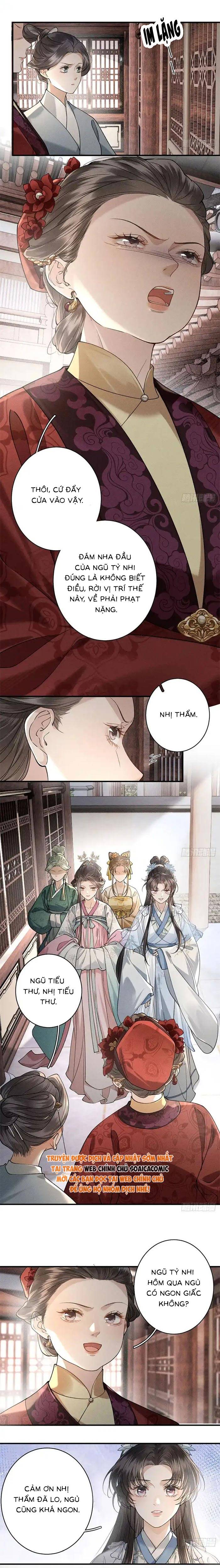 Trọng Sinh Chi Tướng Môn Độc Hậu - Chap Trọng Sinh Chi Tướng [...] – Chap 24 - Trang 2
