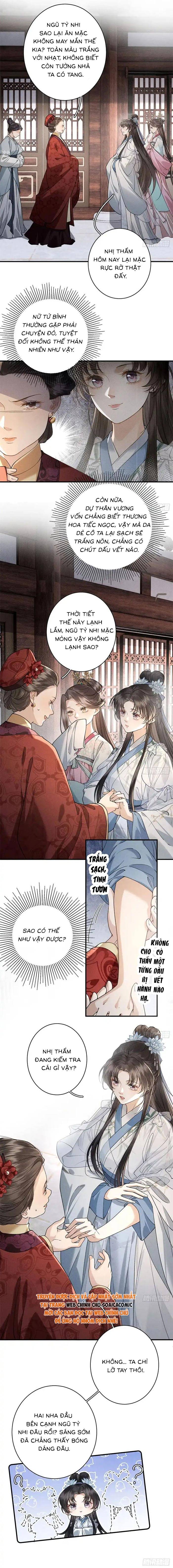 Trọng Sinh Chi Tướng Môn Độc Hậu - Chap Trọng Sinh Chi Tướng [...] – Chap 24 - Trang 3