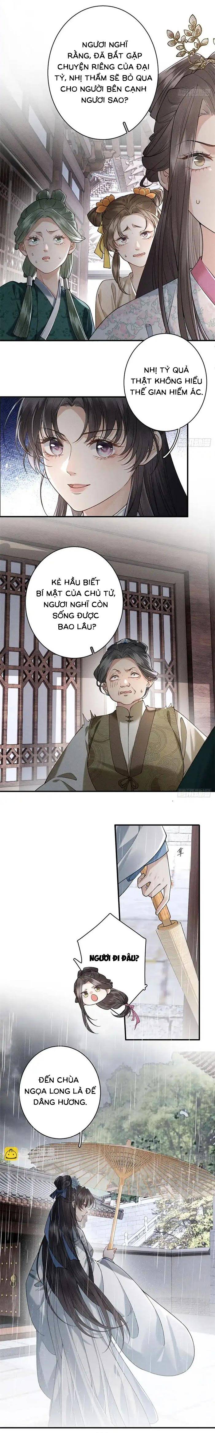 Trọng Sinh Chi Tướng Môn Độc Hậu - Chap Trọng Sinh Chi Tướng [...] – Chap 25 - Trang 2