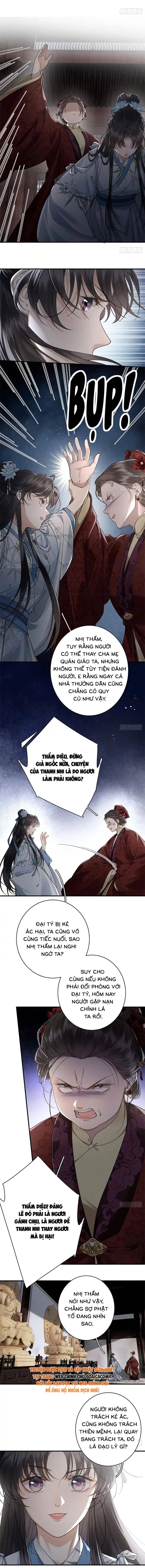 Trọng Sinh Chi Tướng Môn Độc Hậu - Chap Trọng Sinh Chi Tướng [...] – Chap 25 - Trang 6