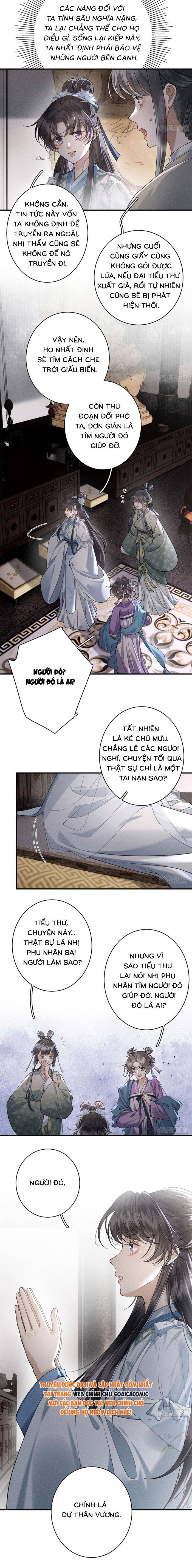 Trọng Sinh Chi Tướng Môn Độc Hậu - Chap Trọng Sinh Chi Tướng [...] – Chap 26 - Trang 2
