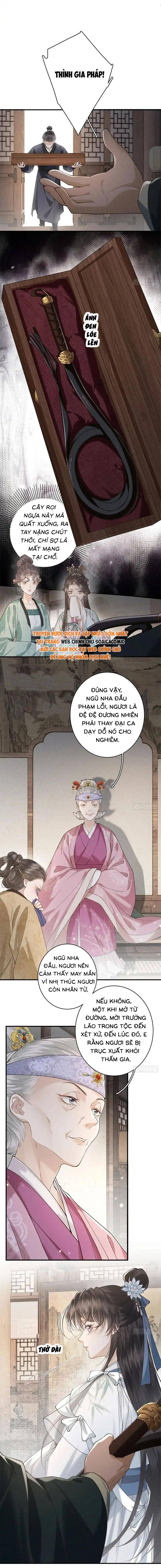 Trọng Sinh Chi Tướng Môn Độc Hậu - Chap Trọng Sinh Chi Tướng [...] – Chap 27 - Trang 1