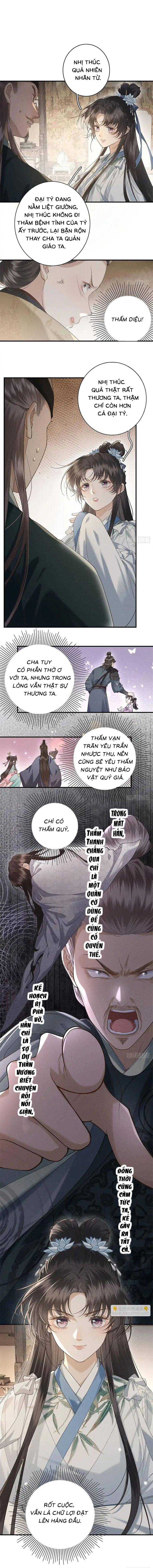 Trọng Sinh Chi Tướng Môn Độc Hậu - Chap Trọng Sinh Chi Tướng [...] – Chap 27 - Trang 2
