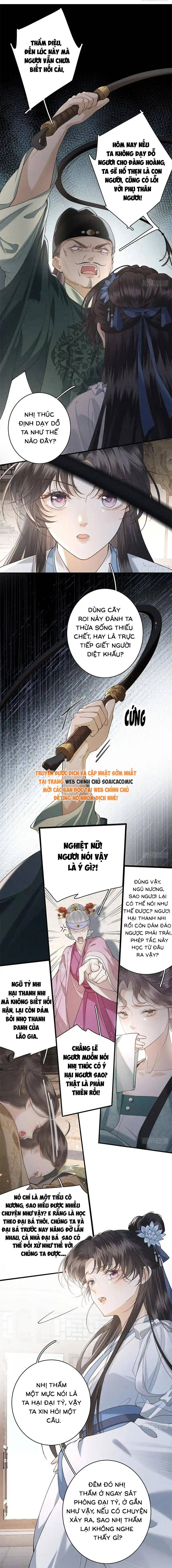 Trọng Sinh Chi Tướng Môn Độc Hậu - Chap Trọng Sinh Chi Tướng [...] – Chap 27 - Trang 3