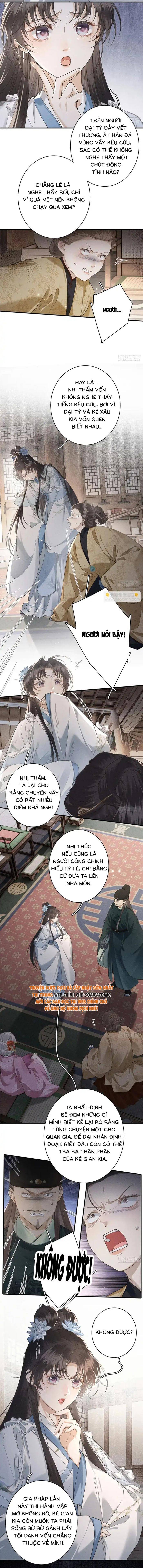 Trọng Sinh Chi Tướng Môn Độc Hậu - Chap Trọng Sinh Chi Tướng [...] – Chap 27 - Trang 4