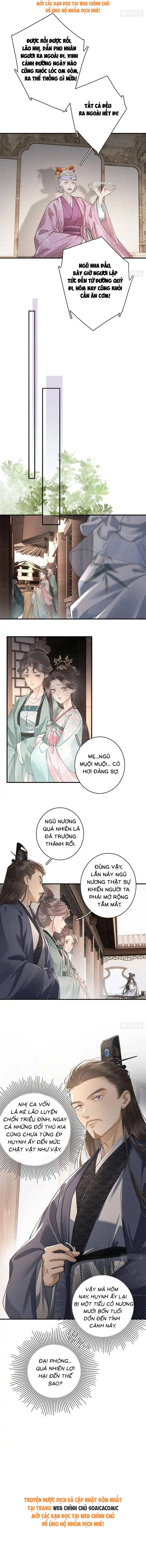Trọng Sinh Chi Tướng Môn Độc Hậu - Chap Trọng Sinh Chi Tướng [...] – Chap 27 - Trang 6