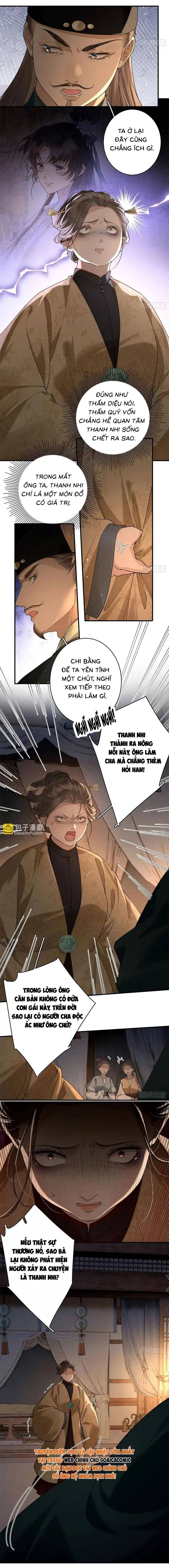 Trọng Sinh Chi Tướng Môn Độc Hậu - Chap Trọng Sinh Chi Tướng [...] – Chap 28 - Trang 3