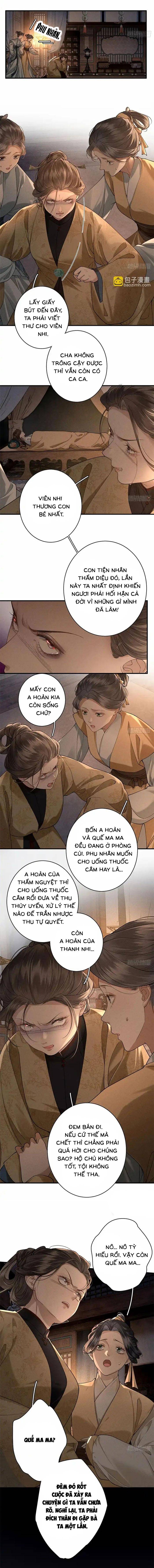 Trọng Sinh Chi Tướng Môn Độc Hậu - Chap Trọng Sinh Chi Tướng [...] – Chap 28 - Trang 4