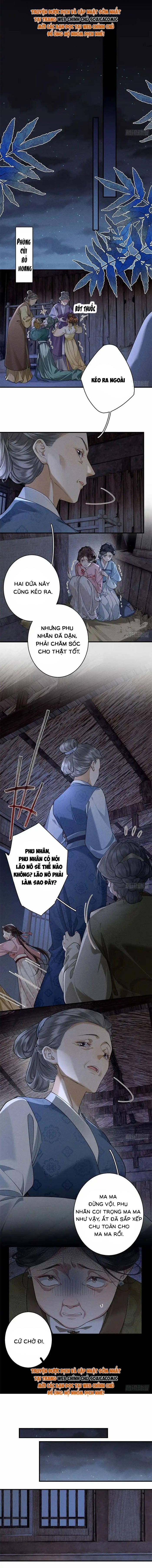 Trọng Sinh Chi Tướng Môn Độc Hậu - Chap Trọng Sinh Chi Tướng [...] – Chap 28 - Trang 5