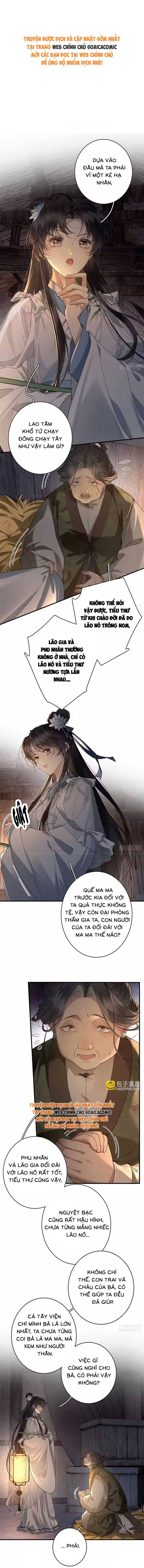 Trọng Sinh Chi Tướng Môn Độc Hậu - Chap Trọng Sinh Chi Tướng [...] – Chap 29 - Trang 0