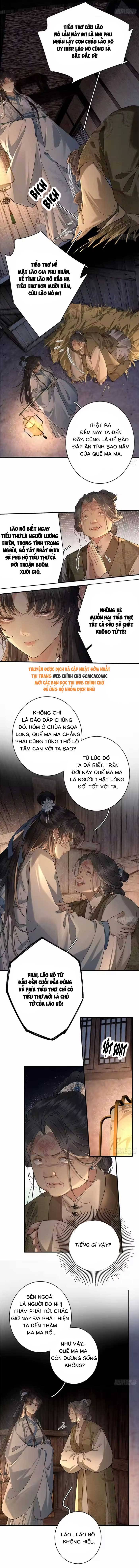 Trọng Sinh Chi Tướng Môn Độc Hậu - Chap Trọng Sinh Chi Tướng [...] – Chap 29 - Trang 3