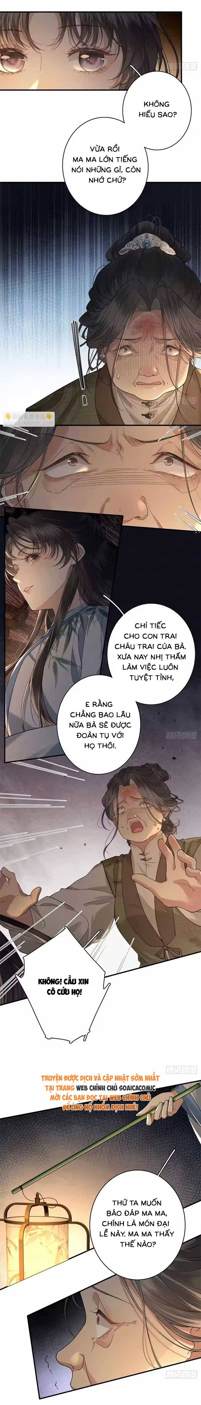 Trọng Sinh Chi Tướng Môn Độc Hậu - Chap Trọng Sinh Chi Tướng [...] – Chap 29 - Trang 4