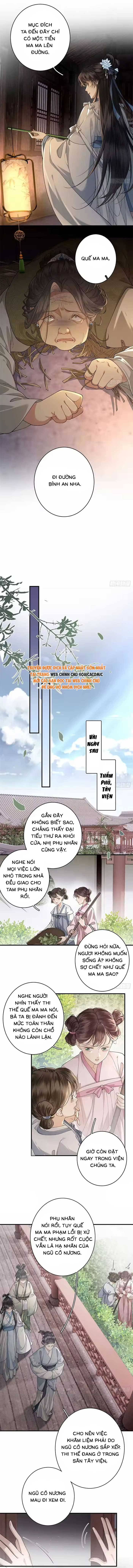 Trọng Sinh Chi Tướng Môn Độc Hậu - Chap Trọng Sinh Chi Tướng [...] – Chap 29 - Trang 5