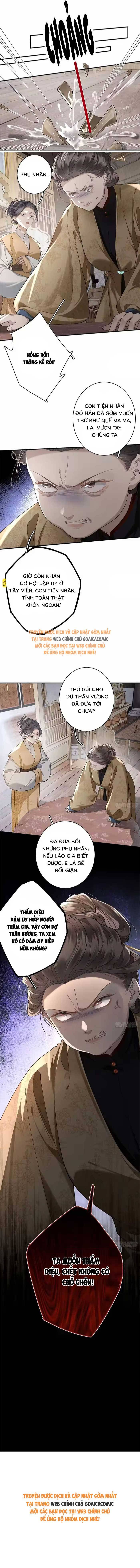 Trọng Sinh Chi Tướng Môn Độc Hậu - Chap Trọng Sinh Chi Tướng [...] – Chap 29 - Trang 7