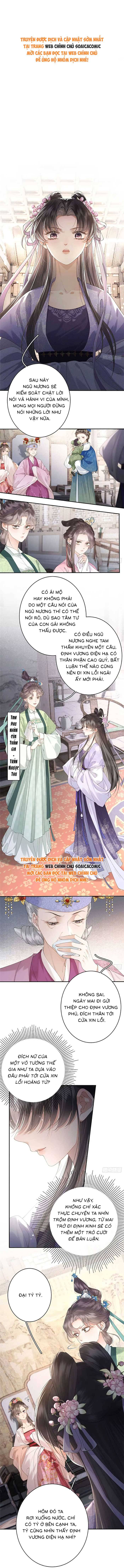 Trọng Sinh Chi Tướng Môn Độc Hậu - Chap Trọng Sinh Chi Tướng [...] – Chap 3 - Trang 0