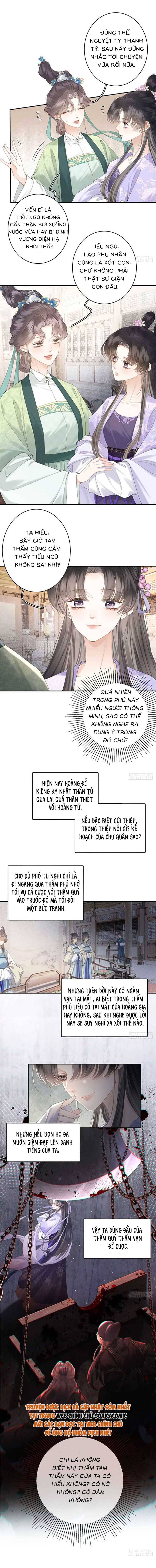 Trọng Sinh Chi Tướng Môn Độc Hậu - Chap Trọng Sinh Chi Tướng [...] – Chap 3 - Trang 2