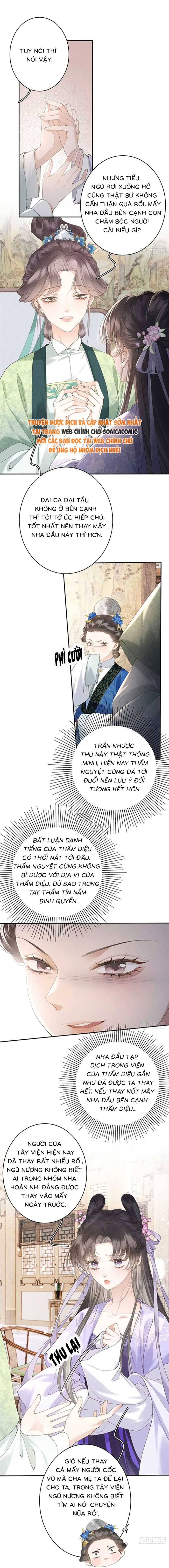Trọng Sinh Chi Tướng Môn Độc Hậu - Chap Trọng Sinh Chi Tướng [...] – Chap 3 - Trang 3
