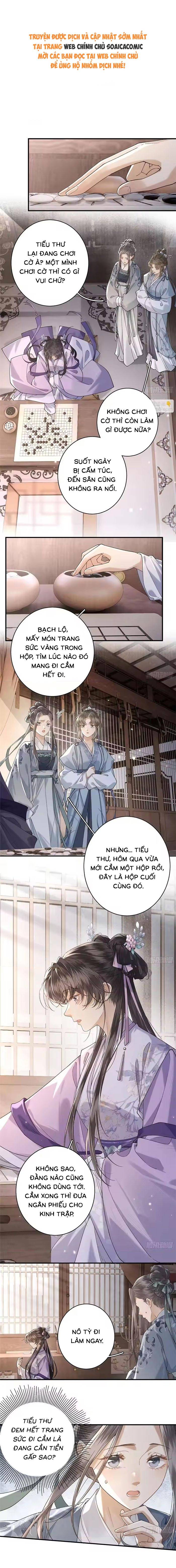 Trọng Sinh Chi Tướng Môn Độc Hậu - Chap Trọng Sinh Chi Tướng [...] – Chap 30 - Trang 0