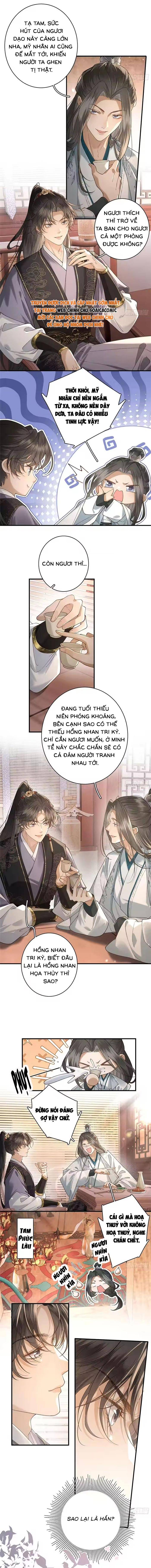 Trọng Sinh Chi Tướng Môn Độc Hậu - Chap Trọng Sinh Chi Tướng [...] – Chap 30 - Trang 2