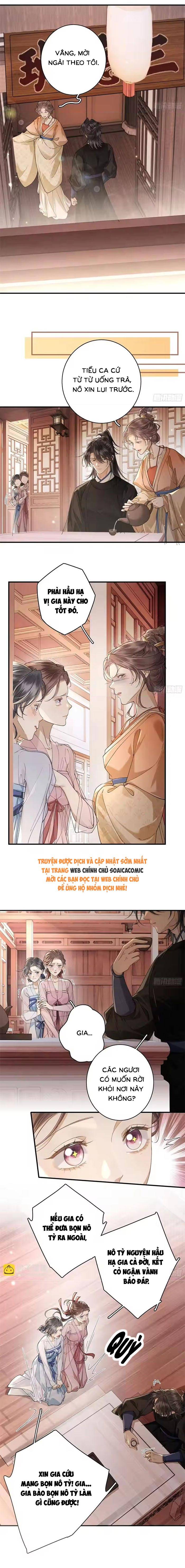 Trọng Sinh Chi Tướng Môn Độc Hậu - Chap Trọng Sinh Chi Tướng [...] – Chap 30 - Trang 4