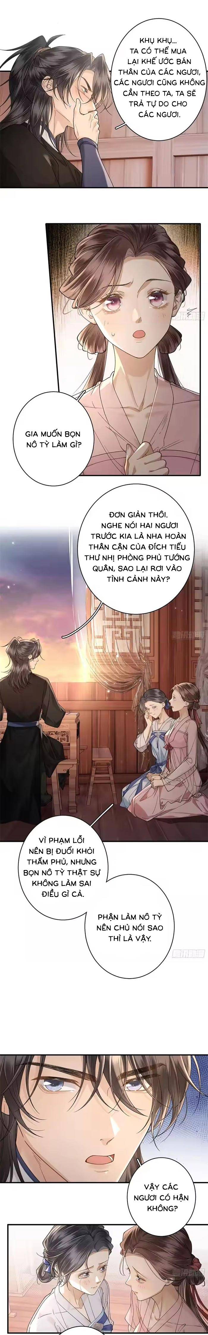 Trọng Sinh Chi Tướng Môn Độc Hậu - Chap Trọng Sinh Chi Tướng [...] – Chap 30 - Trang 5