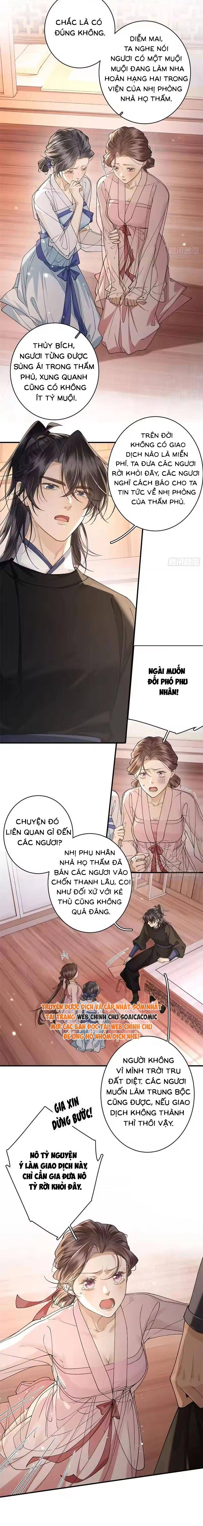 Trọng Sinh Chi Tướng Môn Độc Hậu - Chap Trọng Sinh Chi Tướng [...] – Chap 30 - Trang 6