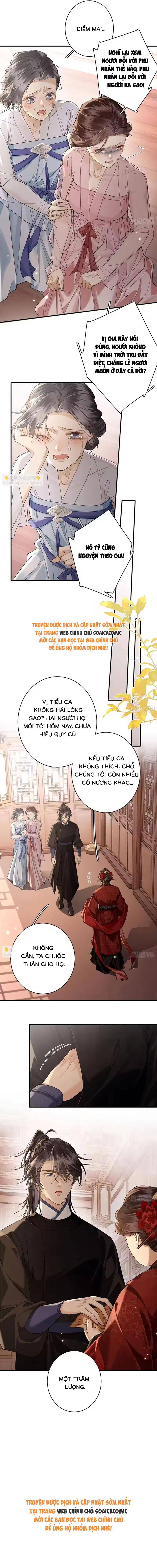 Trọng Sinh Chi Tướng Môn Độc Hậu - Chap Trọng Sinh Chi Tướng [...] – Chap 30 - Trang 7