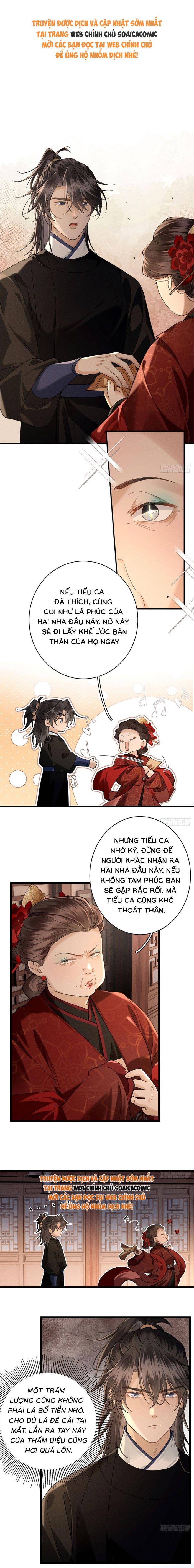 Trọng Sinh Chi Tướng Môn Độc Hậu - Chap Trọng Sinh Chi Tướng [...] – Chap 31 - Trang 0