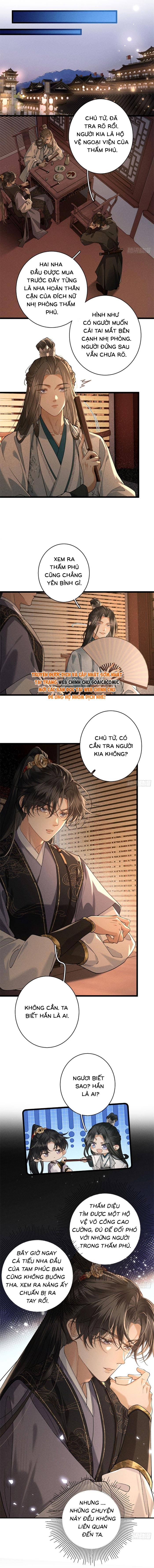 Trọng Sinh Chi Tướng Môn Độc Hậu - Chap Trọng Sinh Chi Tướng [...] – Chap 31 - Trang 1