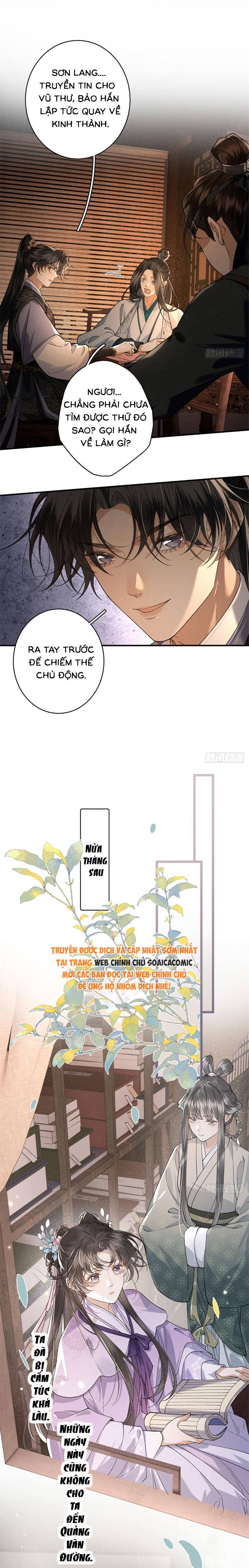 Trọng Sinh Chi Tướng Môn Độc Hậu - Chap Trọng Sinh Chi Tướng [...] – Chap 31 - Trang 2