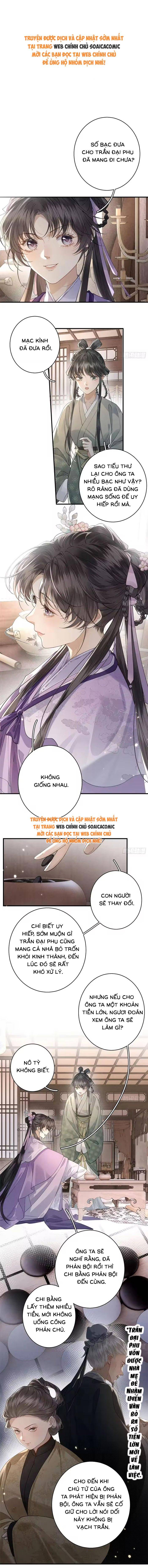 Trọng Sinh Chi Tướng Môn Độc Hậu - Chap Trọng Sinh Chi Tướng [...] – Chap 32 - Trang 0
