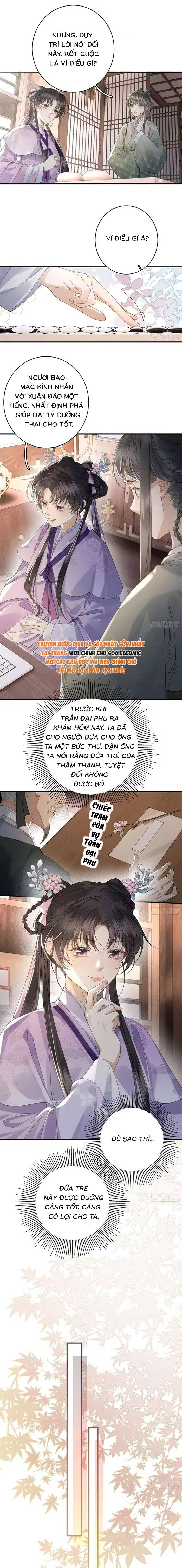 Trọng Sinh Chi Tướng Môn Độc Hậu - Chap Trọng Sinh Chi Tướng [...] – Chap 32 - Trang 1