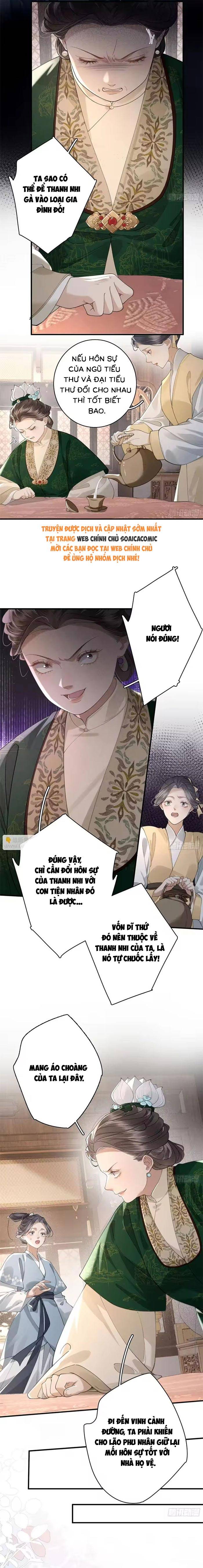 Trọng Sinh Chi Tướng Môn Độc Hậu - Chap Trọng Sinh Chi Tướng [...] – Chap 32 - Trang 3