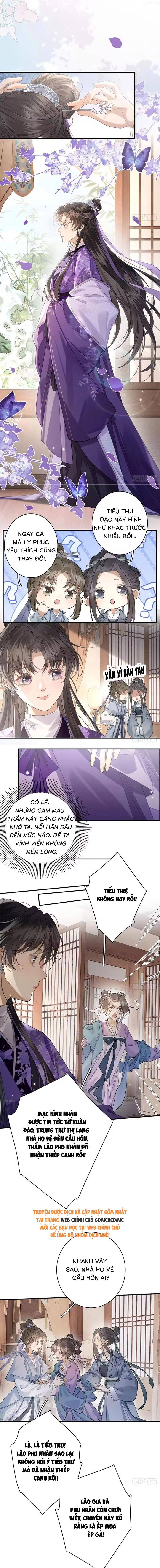 Trọng Sinh Chi Tướng Môn Độc Hậu - Chap Trọng Sinh Chi Tướng [...] – Chap 32 - Trang 4
