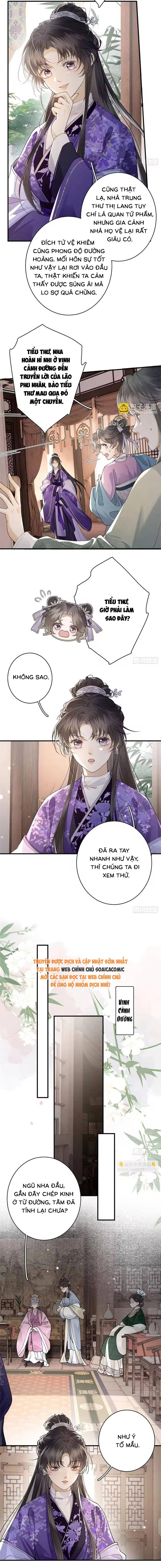 Trọng Sinh Chi Tướng Môn Độc Hậu - Chap Trọng Sinh Chi Tướng [...] – Chap 32 - Trang 5